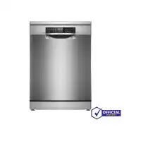 BOSCH SMS6ZCI85M Series 6 60cm free-standing Dishwasher