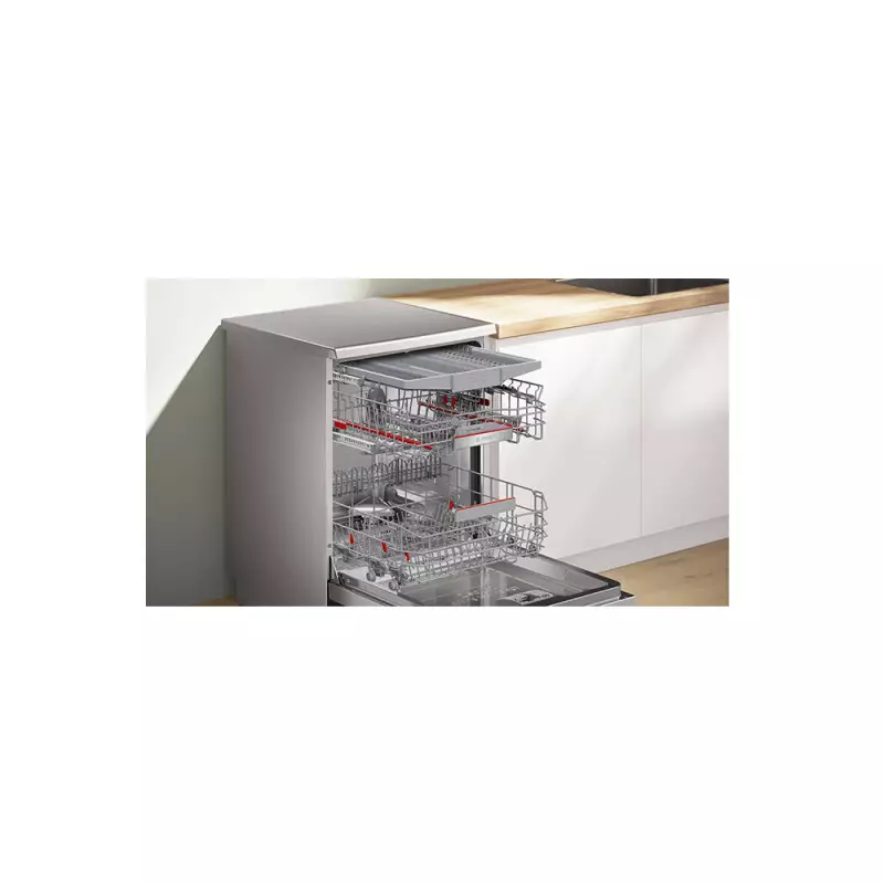 BOSCH SMS6ZCI85M Series 6 60cm free-standing Dishwasher - 3