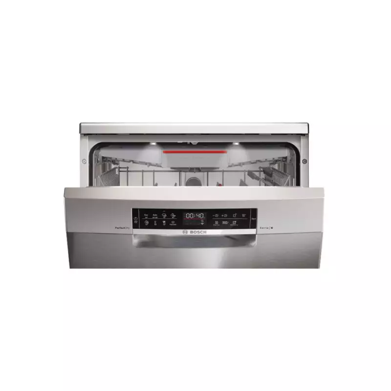 BOSCH SMS6ZCI85M Series 6 60cm free-standing Dishwasher - 2
