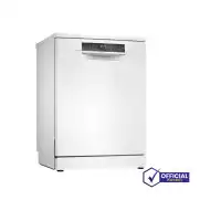 BOSCH SMS6HMW76M Series 6 Free Standing Dishwasher