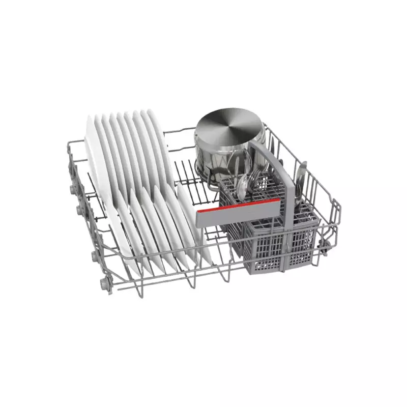 BOSCH SMS6HMW76M Series 6 Free Standing Dishwasher - 2
