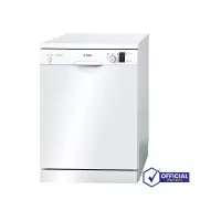 BOSCH SMS50E92GC Free Standing Dishwasher