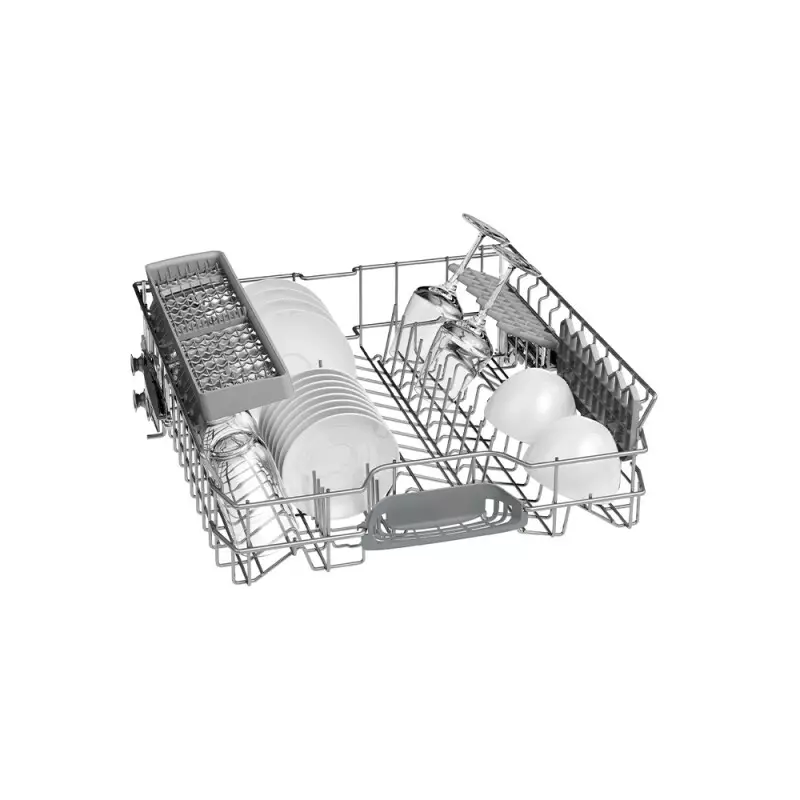 BOSCH SMS50E92GC Free Standing Dishwasher - 3