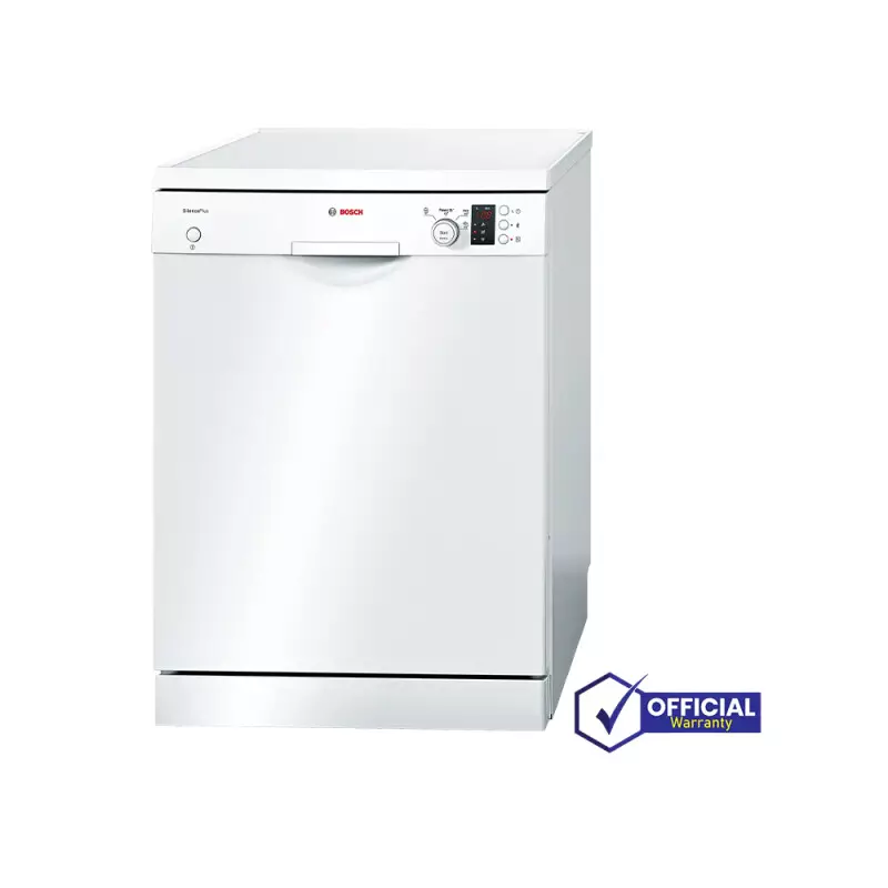 BOSCH SMS50D08GC Serie 4 Free-Standing Dishwasher
