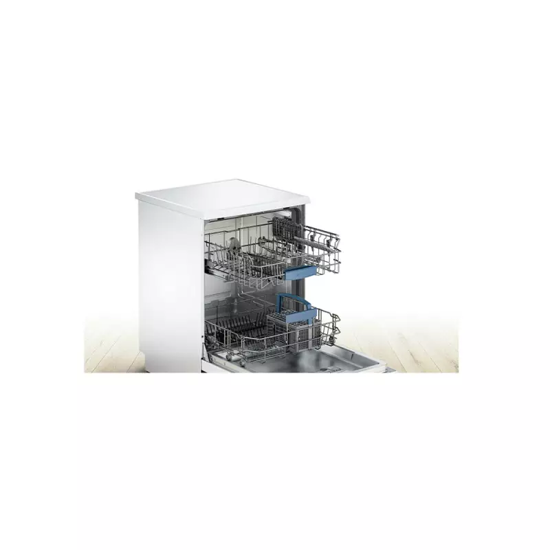 BOSCH SMS50D08GC Serie 4 Free-Standing Dishwasher - 3