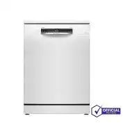 BOSCH SMS4ECW26M Series 4 Free-Standing Dishwasher