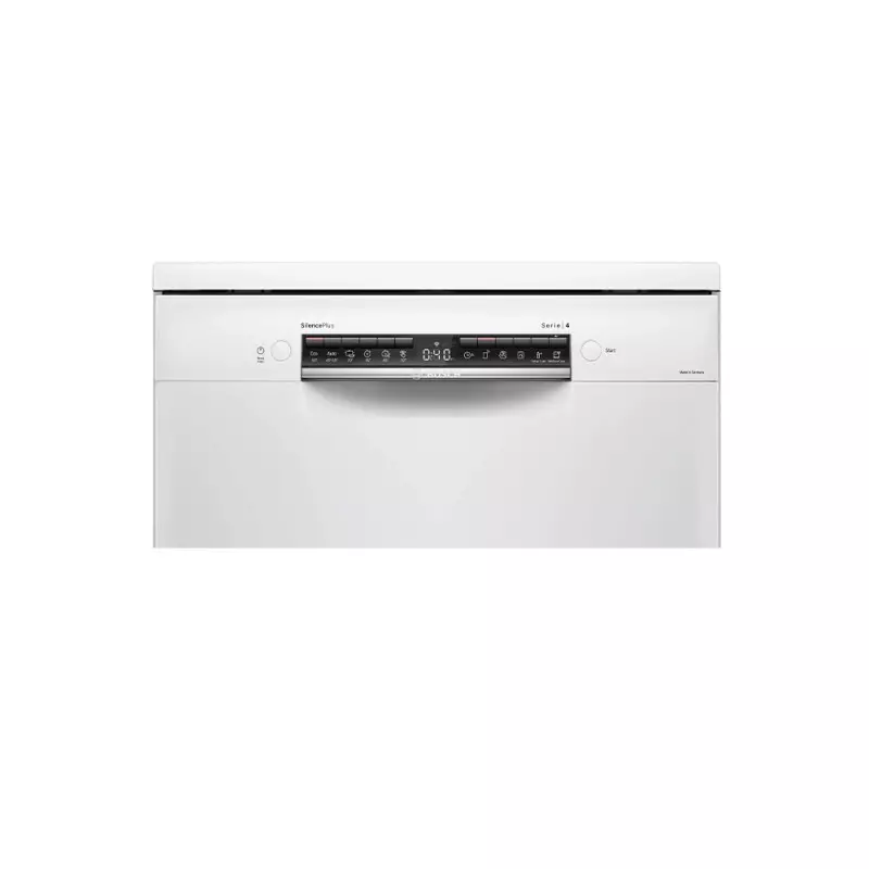 BOSCH SMS4ECW26M Series 4 Free-Standing Dishwasher - 2