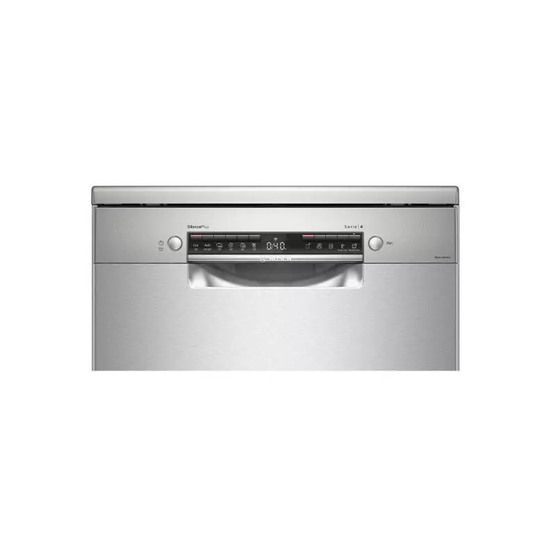 BOSCH SMS4ECI26M Series 4 Free-Standing Dishwasher - 2
