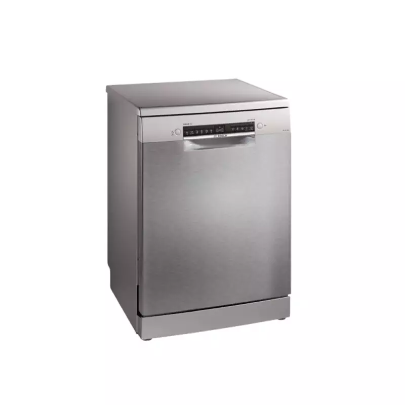 BOSCH SMS4ECI26M Series 4 Free-Standing Dishwasher - 1