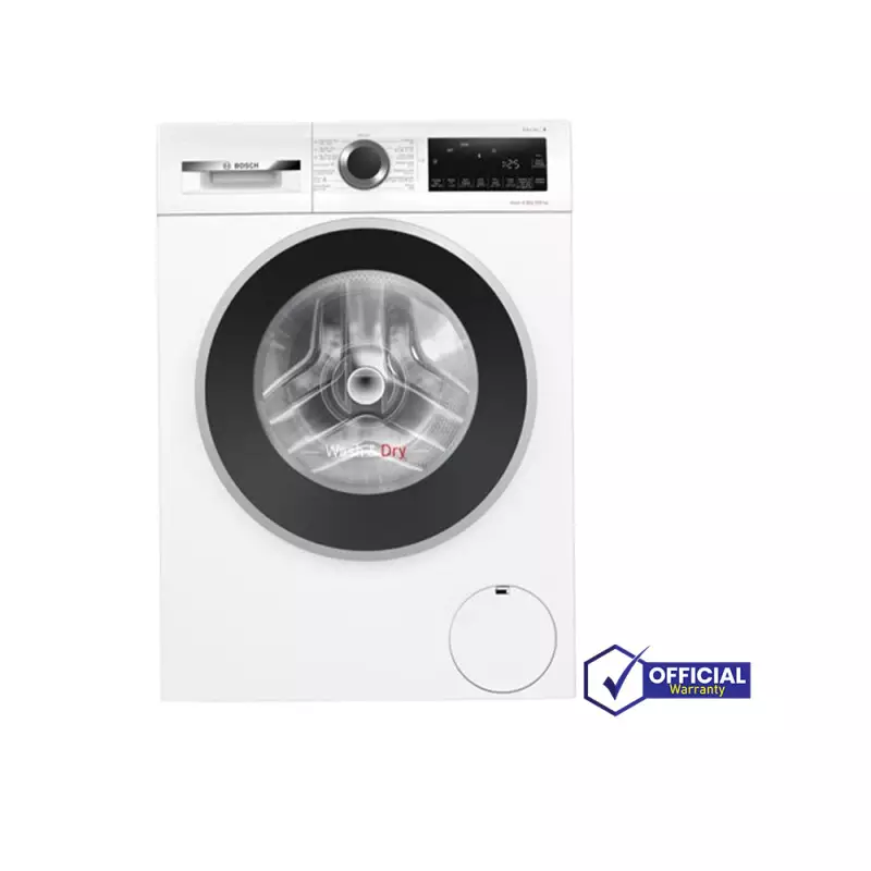 BOSCH Series 4 WNA244X0GC 9 Kg Washing Machine with 6 Kg Dryer