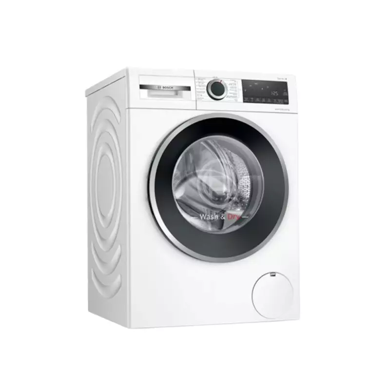 BOSCH Series 4 WNA244X0GC 9 Kg Washing Machine with 6 Kg Dryer - 2