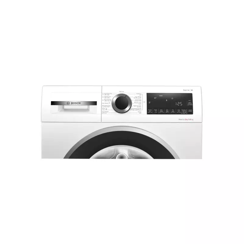 BOSCH Series 4 WNA244X0GC 9 Kg Washing Machine with 6 Kg Dryer - 3