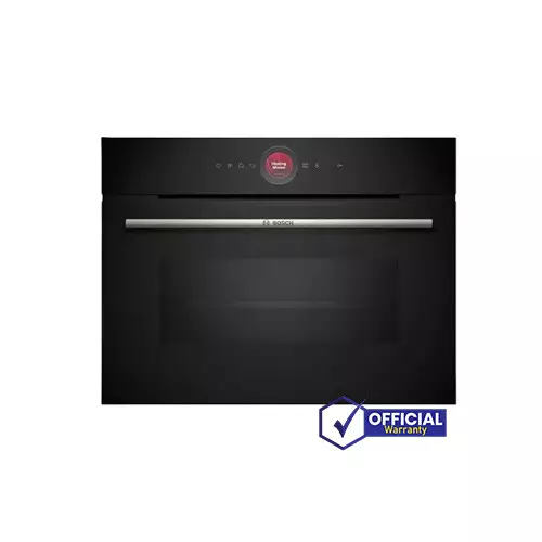 BOSCH Series 8 HBG7341B1M 71L Microwave Oven