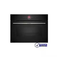 BOSCH Series 8 CMG7241B1M 45 L Microwave Oven