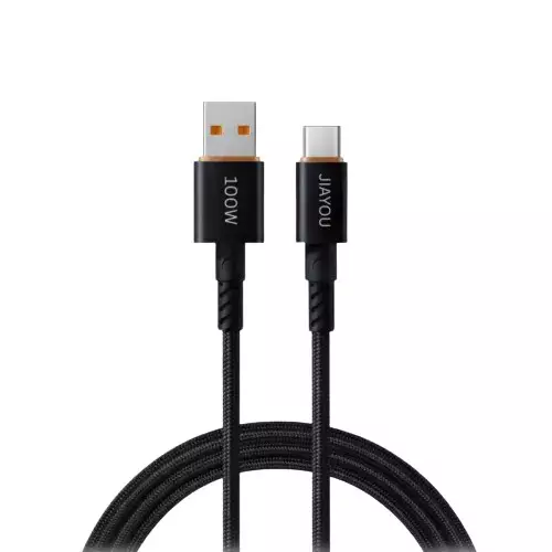 Jiayou FLASH ULTRA-5 100W Type-C Cable