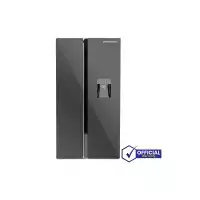 Kelvinator KRS-537SGW 537 Liter Inverter Double Door Refrigerator