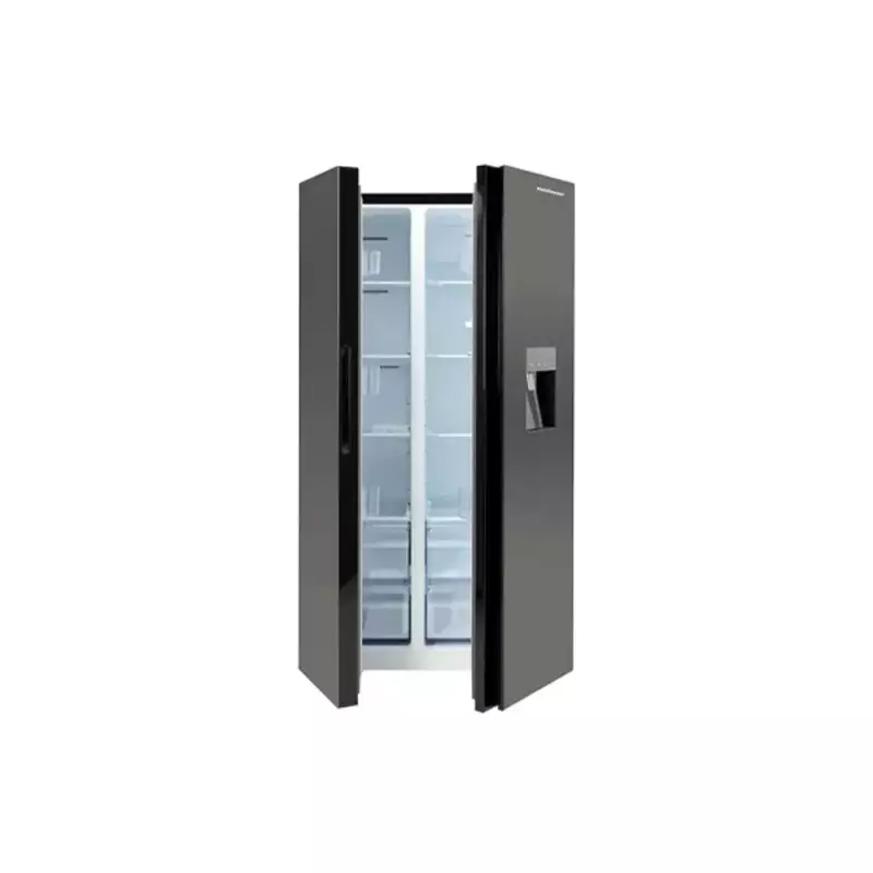 Kelvinator KRS-537SGW 537 Liter Inverter Double Door Refrigerator - 1