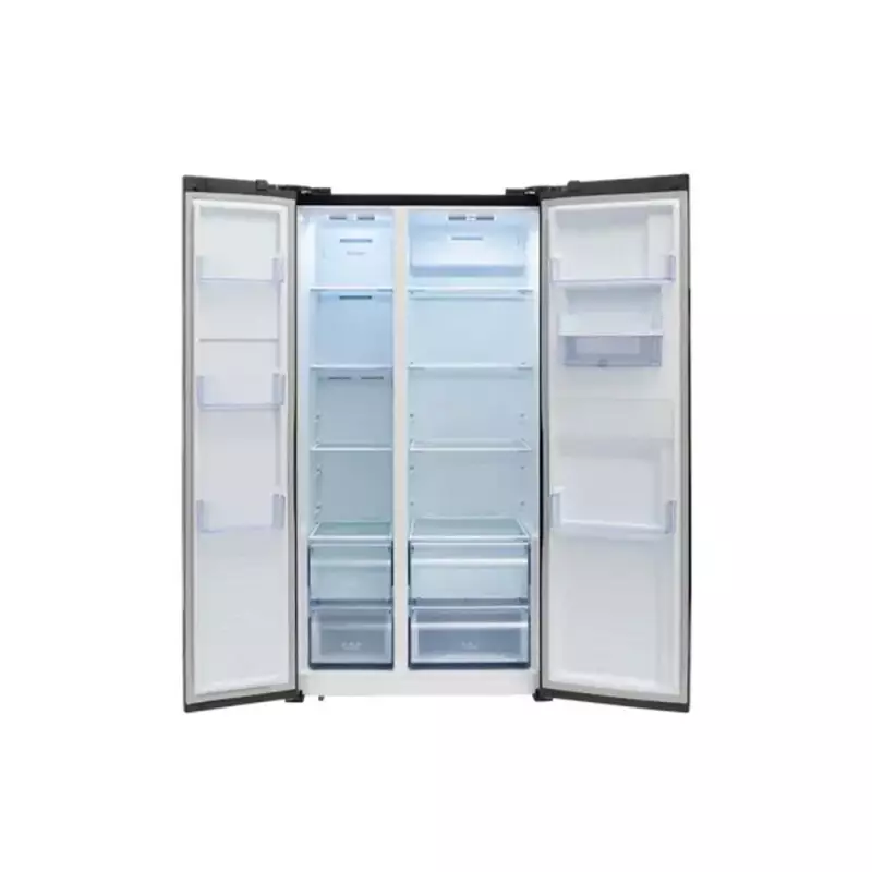 Kelvinator KRS-537SGW 537 Liter Inverter Double Door Refrigerator - 2