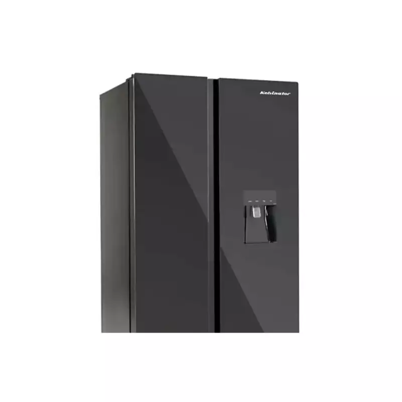 Kelvinator KRS-537SGW 537 Liter Inverter Double Door Refrigerator - 3