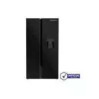 Kelvinator KRS-537SBW 537 Liter Inverter Double Door Refrigerator with Water Dispenser