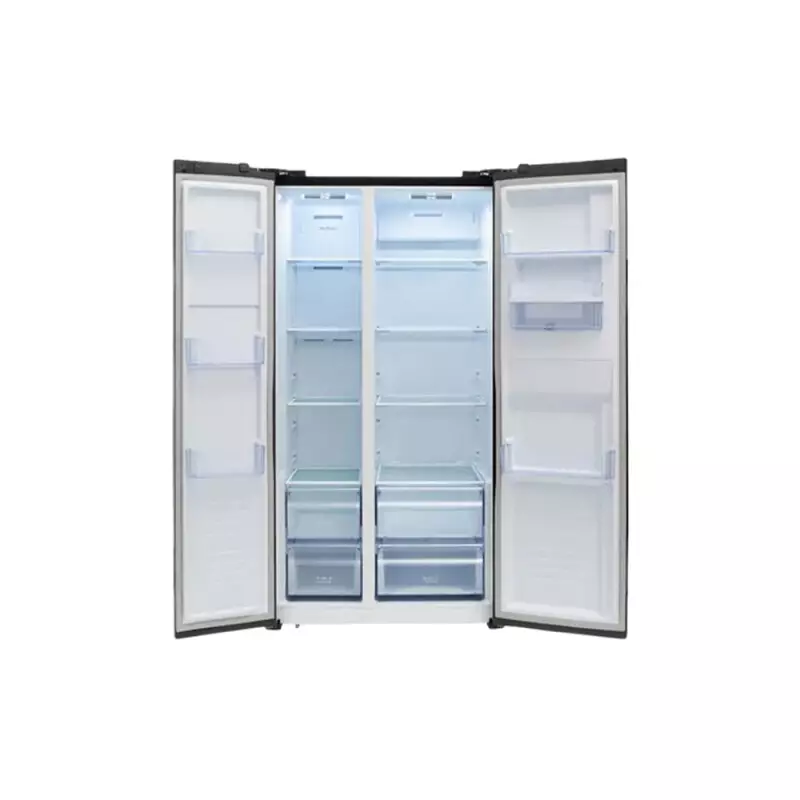 Kelvinator KRS-537SBW 537 Liter Inverter Double Door Refrigerator with Water Dispenser - 1