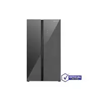 Kelvinator KRS-537SGX 537 Liter Inverter Double Door Refrigerator