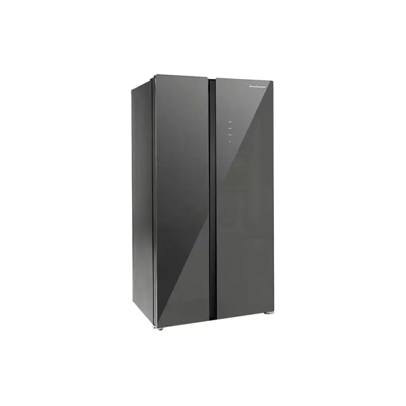 Kelvinator KRS-537SGX 537 Liter Inverter Double Door Refrigerator - 1