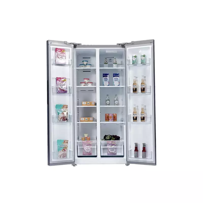 Kelvinator KRS-537SGX 537 Liter Inverter Double Door Refrigerator - 2