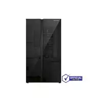 Kelvinator KRS-537SBX 537 Liter Inverter Double Door Refrigerator
