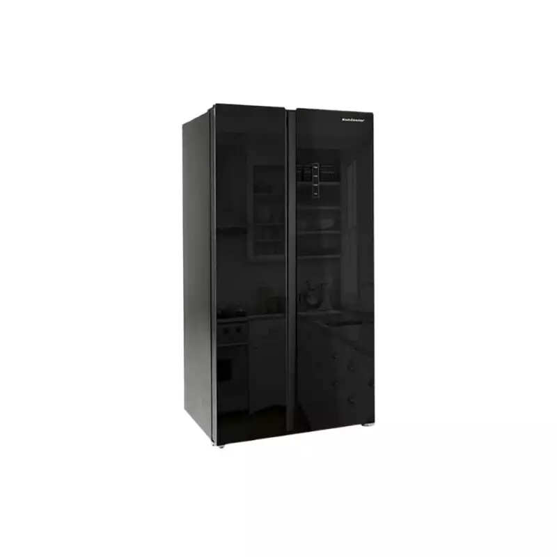 Kelvinator KRS-537SBX 537 Liter Inverter Double Door Refrigerator - 2