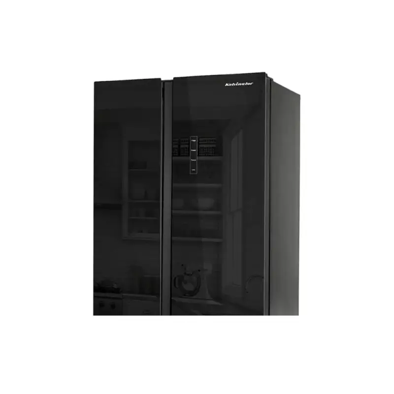 Kelvinator KRS-537SBX 537 Liter Inverter Double Door Refrigerator - 3