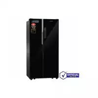 Kelvinator KHV-590NFSBS2DBG 590 Liters Inverter Refrigerator