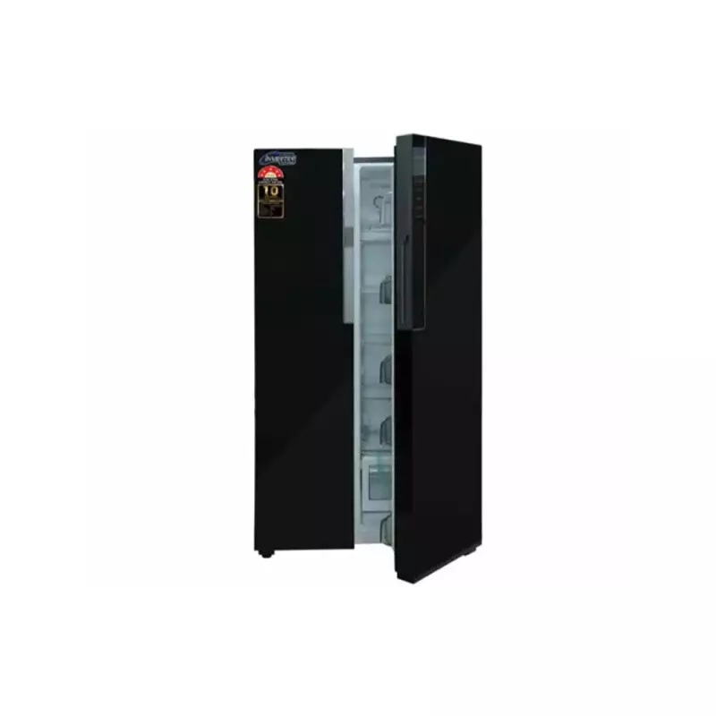 Kelvinator KHV-590NFSBS2DBG 590 Liters Inverter Refrigerator - 2