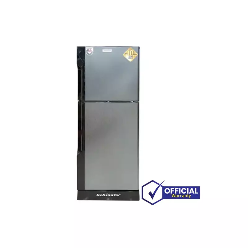 Kelvinator KHV-365FF 365 Litre Defrost Refrigerator