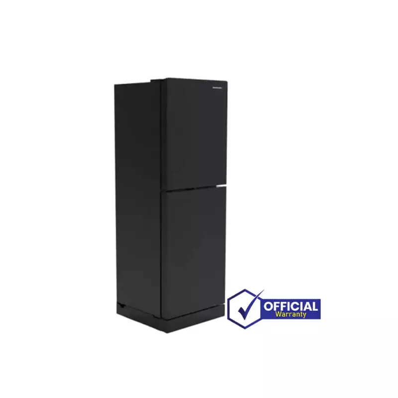 Kelvinator KRF-265B0G1AX 265 Litre Glass Door Refrigerator
