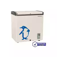 Kelvinator KCCF-168DF 168 Litre Deep Freezer