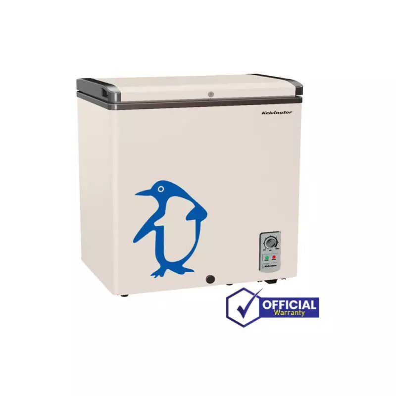 Kelvinator KCCF-168DF 168 Litre Deep Freezer