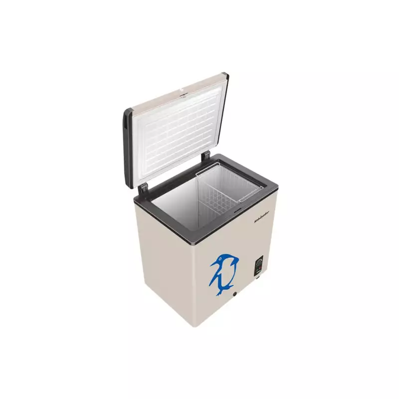 Kelvinator KCCF-168DF 168 Litre Deep Freezer - 1