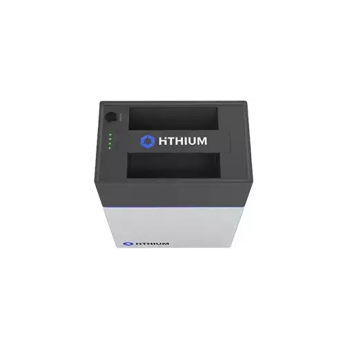 Hithium HeroEE Light 1 500W Portable Smart Power Station - 1
