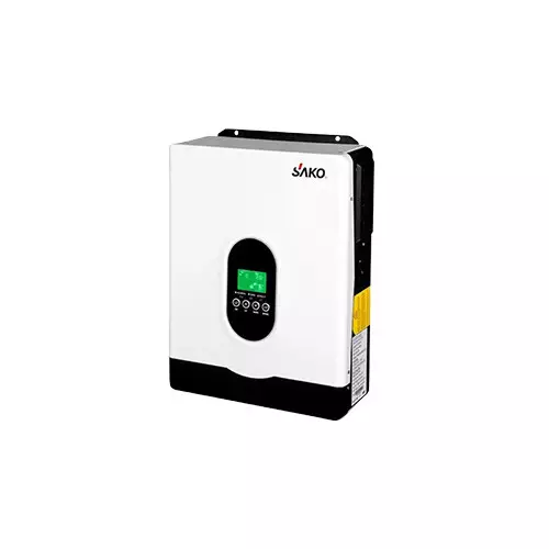 SAKO 3KVA Pure Sine Wave Hybrid Solar Inverter