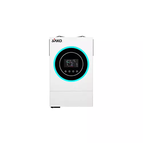 SAKO SUNON V 4.5K 24V Off-Grid Hybrid Solar Inverter