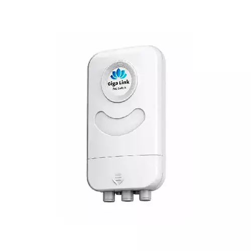 Gigalink RR-FS42G 4 Port PoE Waterproof Outdoor Switch