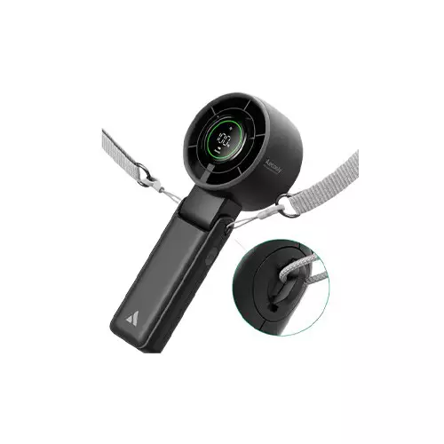 Aecooly Halo 02 5000mAh Portable Handheld Fan - 4