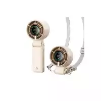 Aecooly Halo 02 PB02-A 3 IN 1 3600mAh Portable Handheld Fan Beige