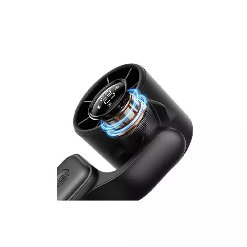 Aecooly Air Gimbal Pro 4500mAh Portable Handheld Fan Black - 2