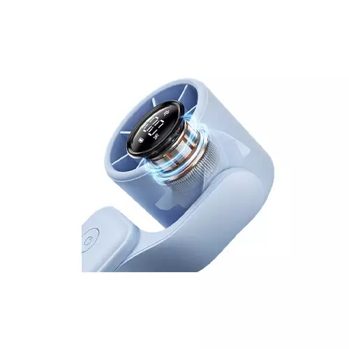 Aecooly Air Gimbal Pro 4500mAh Portable Handheld Fan Blue - 3