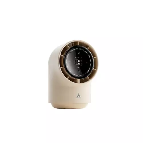 Aecooly Chic01 8000mAh Portable Desk Fan Beige