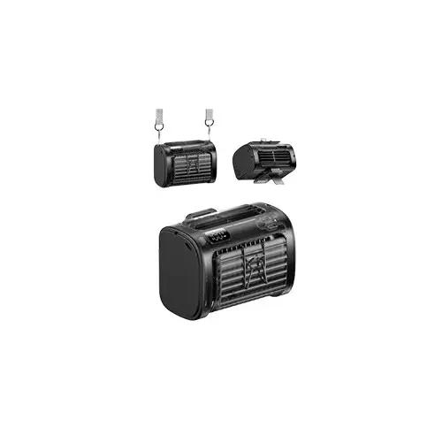 Aecooly Flow 01 9000mAh 4 in 1 High Velocity Waist Fan