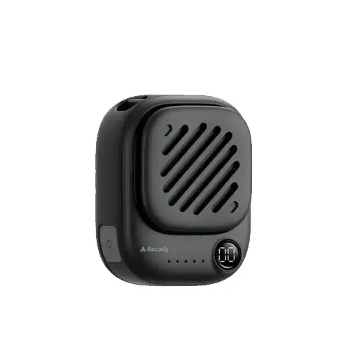Aecooly NK01 Mini Portable Neck Click 01 Fan