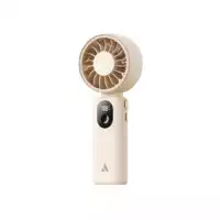 Aecooly PE02 Halo 04 Portable Handheld Fan (White)